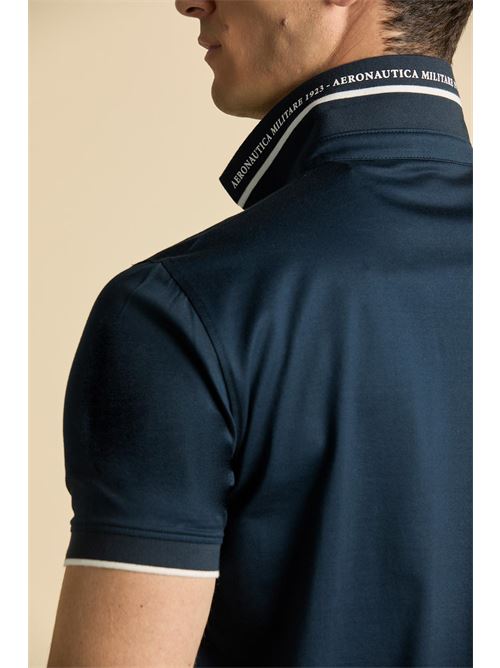 polo manica corta AERONAUTICA MILITARE | PO1907UJ0068208184